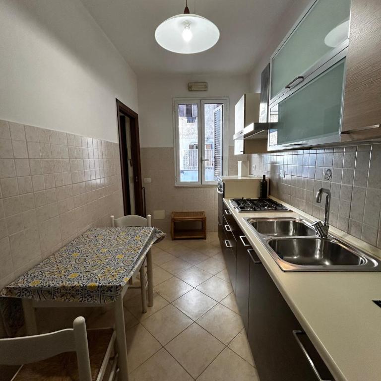 Luminoso appartamento in zona Malatesta, Roma - Appartamento con 1 Camera da Letto - 4