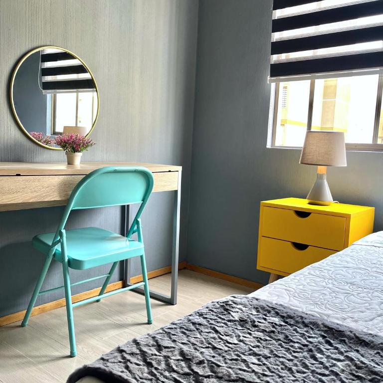 Hermoso y Exclusivo Apartamento en Lima San Miguel - Apartment - 31
