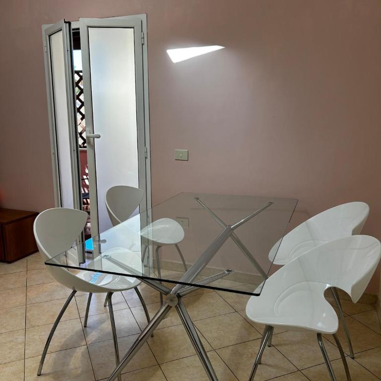 Luminoso appartamento in zona Malatesta, Roma - Appartamento con 1 Camera da Letto - 12
