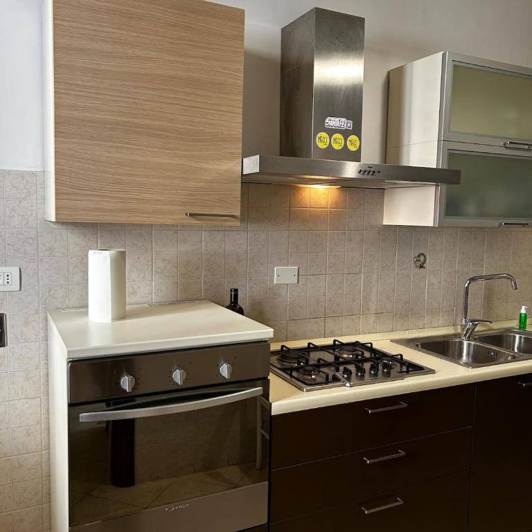 Luminoso appartamento in zona Malatesta, Roma - Appartamento con 1 Camera da Letto - 16