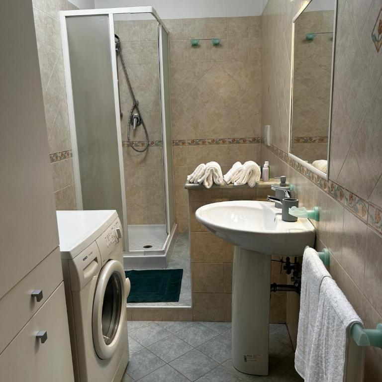 Luminoso appartamento in zona Malatesta, Roma - Appartamento con 1 Camera da Letto - 17