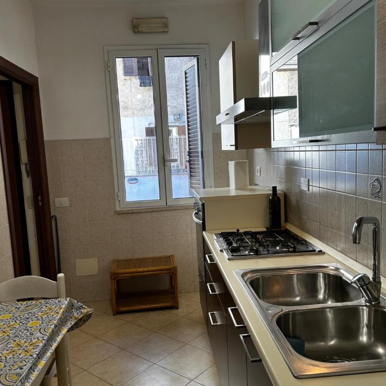 Luminoso appartamento in zona Malatesta, Roma - Appartamento con 1 Camera da Letto - 28