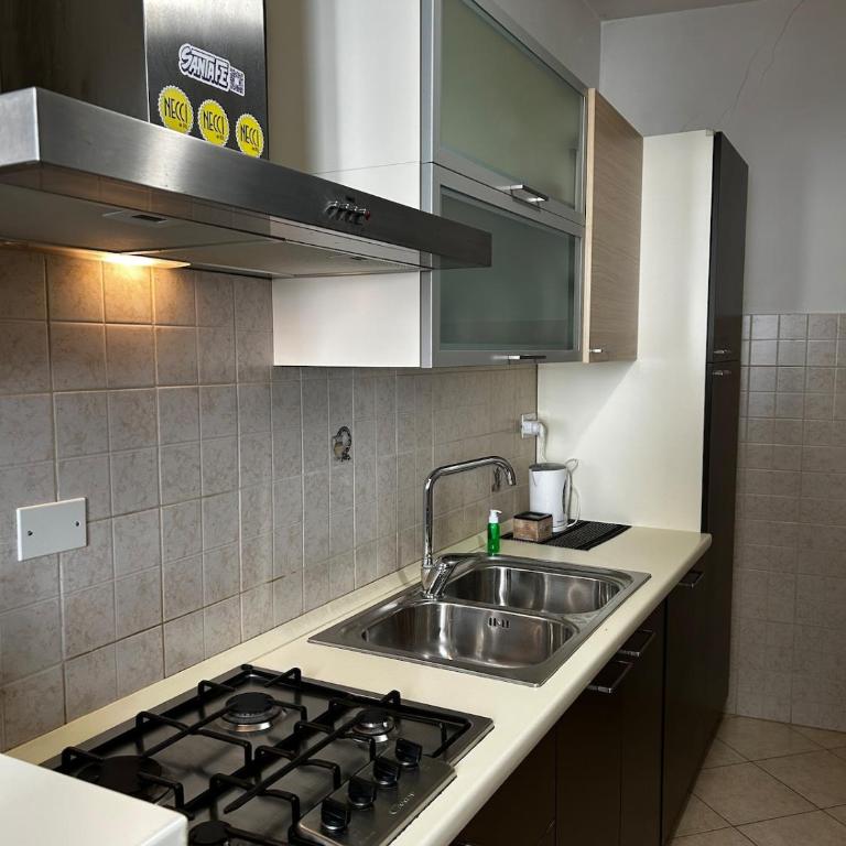 Luminoso appartamento in zona Malatesta, Roma - Appartamento con 1 Camera da Letto - 31