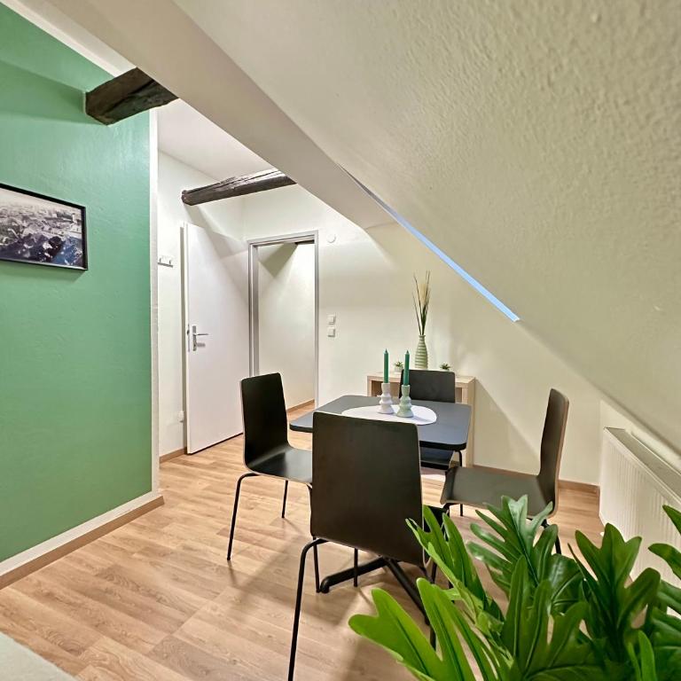 RP-Apartments Lend l Self Check-in - Junior Suite - 1