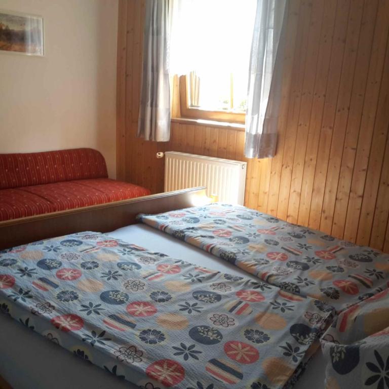 Ferienhaus Warmuth - Apartment mit 1 Schlafzimmer und Terrasse - 25