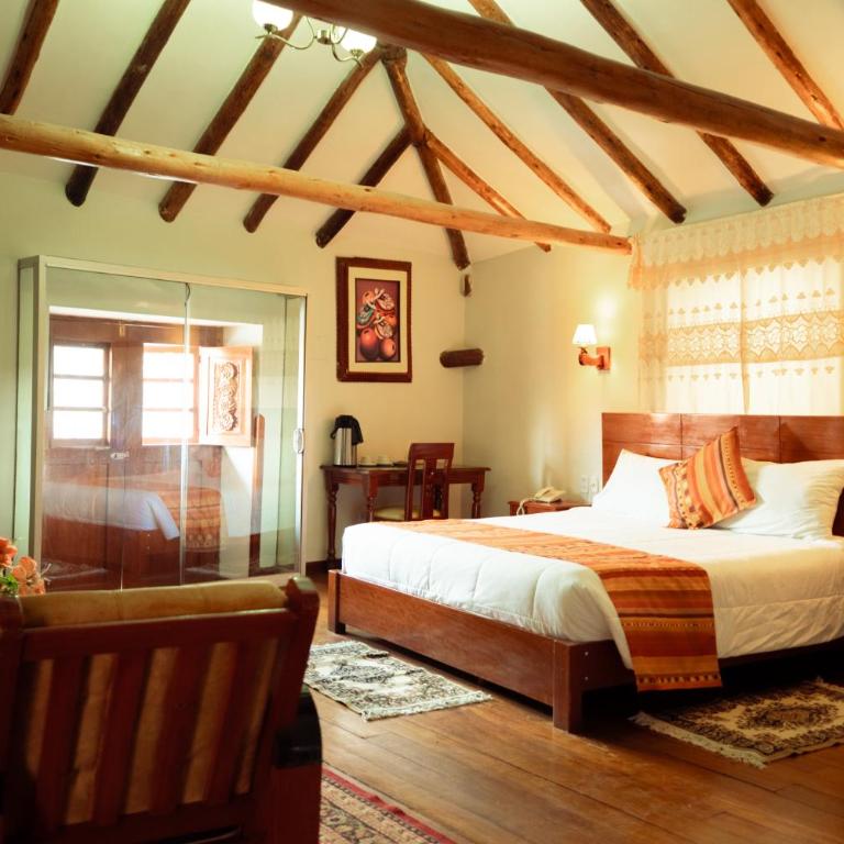 Siete Ventanas - Suite - 1