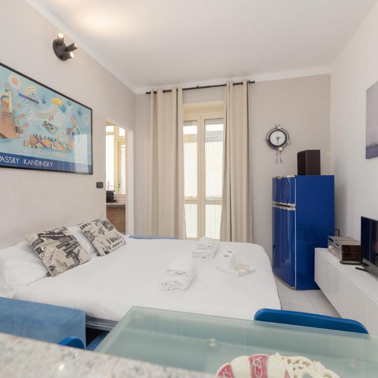 Guido Reni 12 Apartment - One-Bedroom Apartment - 8