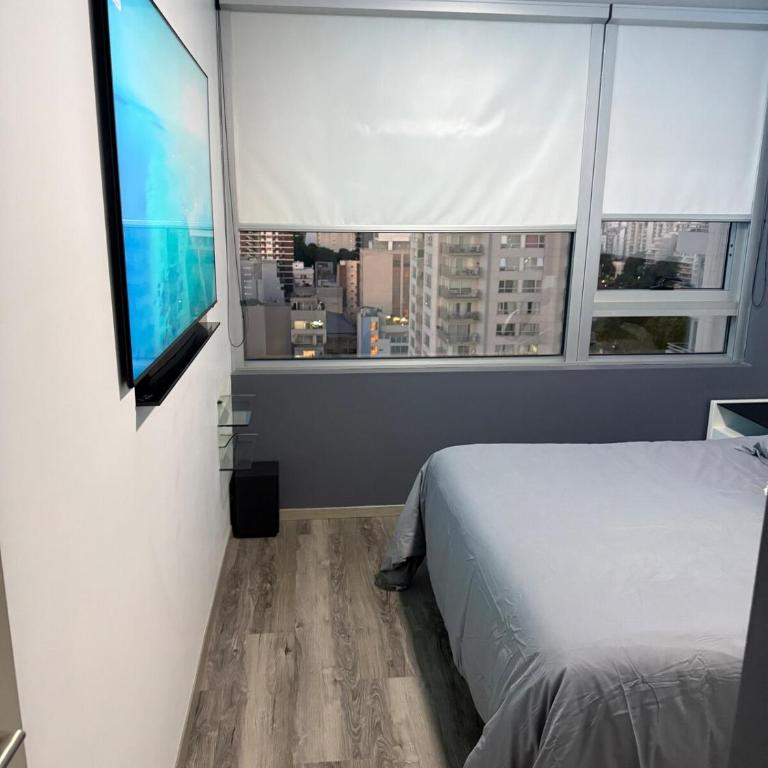 Apartment overlooking the Rio, Full amenities - Apartamento de 1 dormitorio - 1