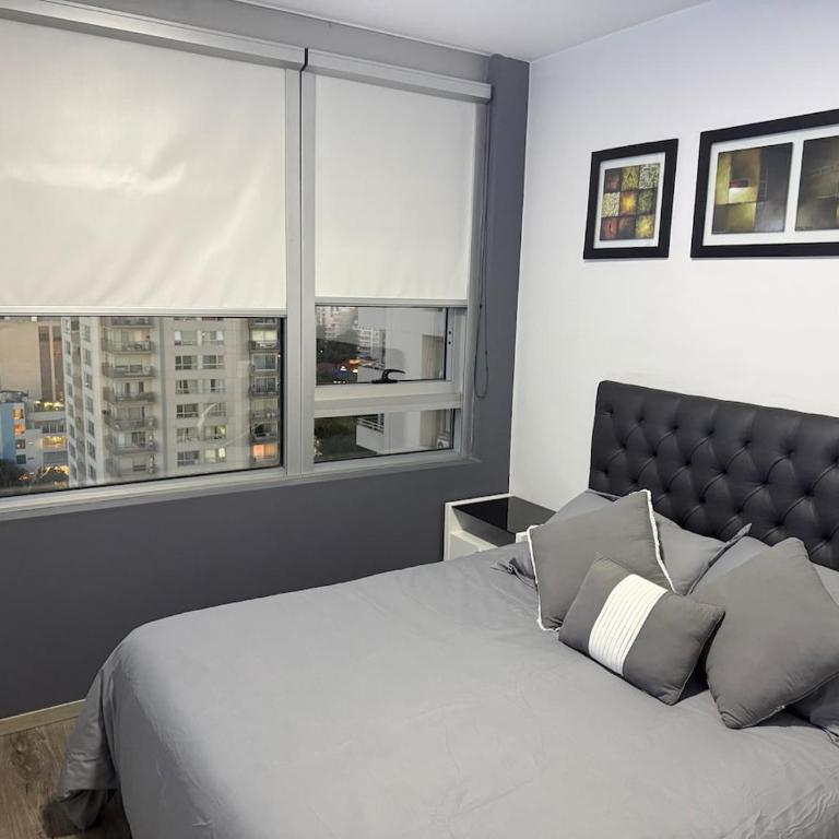 Apartment overlooking the Rio, Full amenities - Apartamento de 1 dormitorio - 4