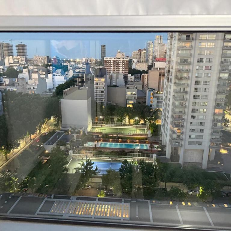 Apartment overlooking the Rio, Full amenities - Apartamento de 1 dormitorio - 7