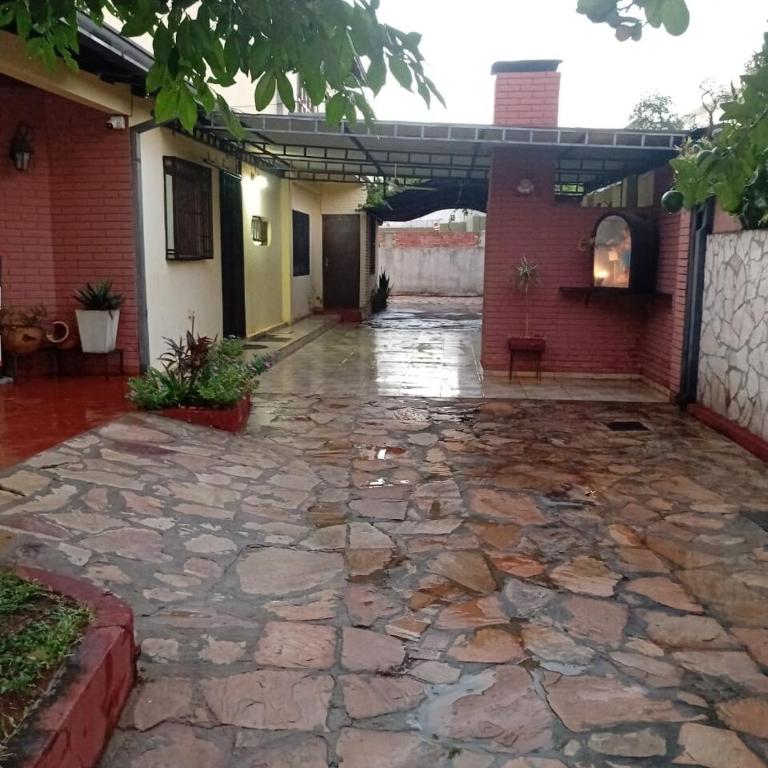 Casa Disponible para familia - One-Bedroom House - 11