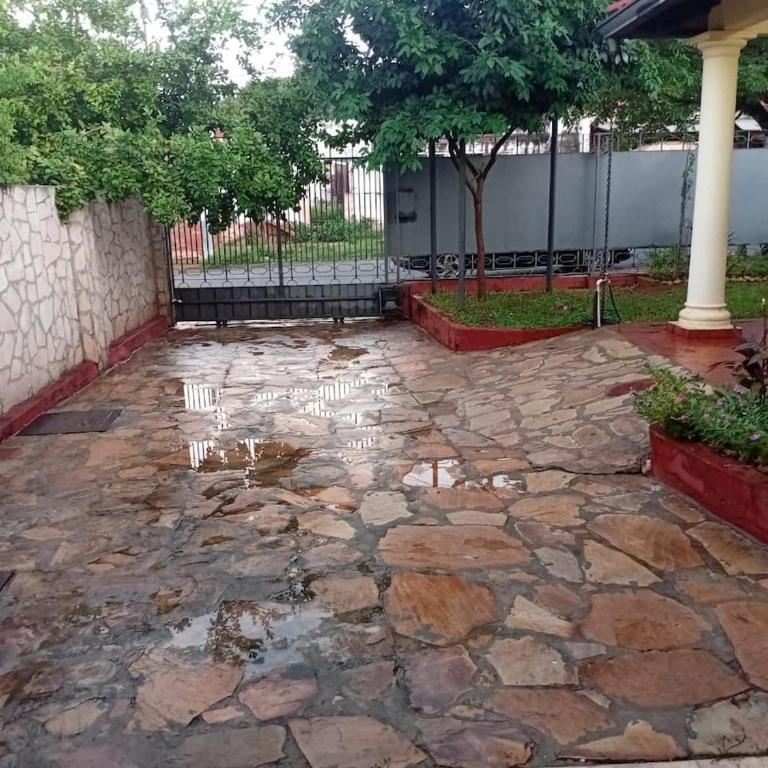 Casa Disponible para familia - One-Bedroom House - 12