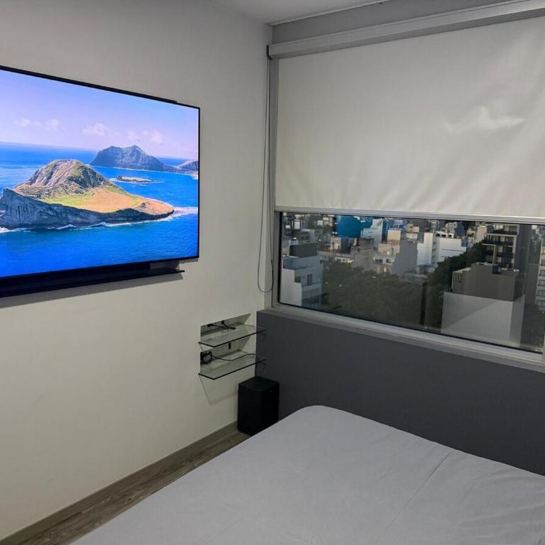 Apartment overlooking the Rio, Full amenities - Apartamento de 1 dormitorio - 15