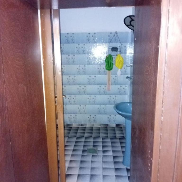 Casa Disponible para familia - One-Bedroom House - 7