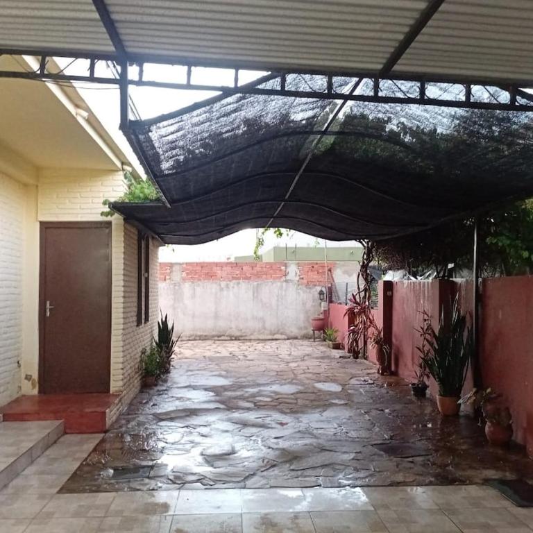 Casa Disponible para familia - One-Bedroom House - 14