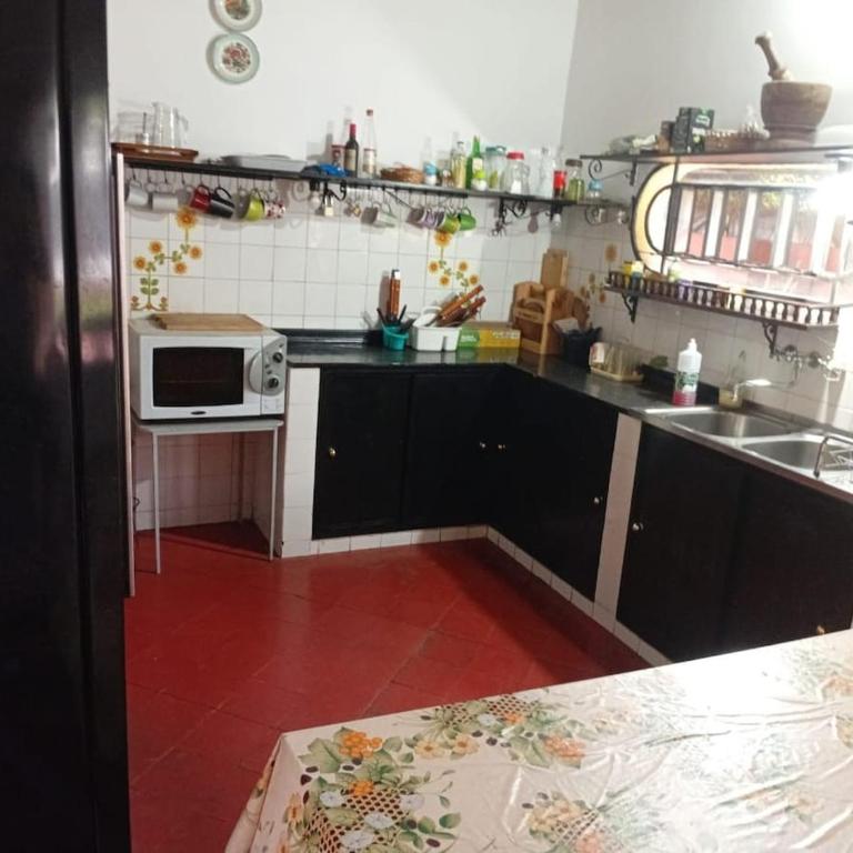 Casa Disponible para familia - One-Bedroom House - 17