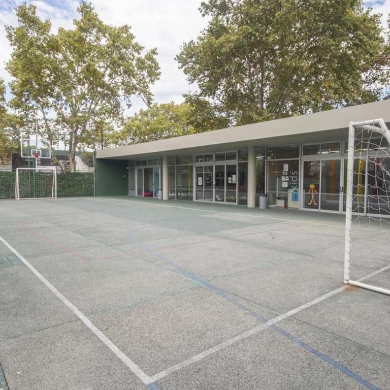 Apartment overlooking the Rio, Full amenities - Apartamento de 1 dormitorio - 19