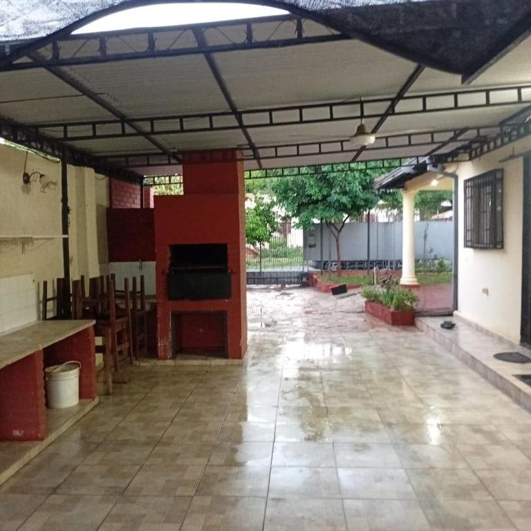 Casa Disponible para familia - One-Bedroom House - 15