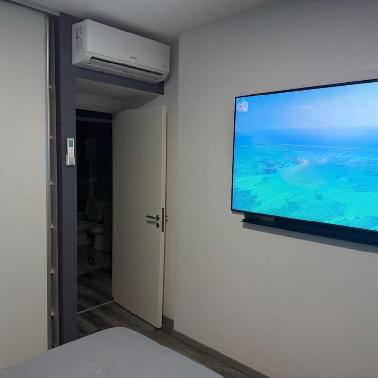 Apartment overlooking the Rio, Full amenities - Apartamento de 1 dormitorio - 22