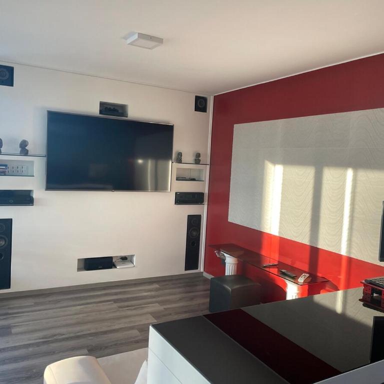 Apartment overlooking the Rio, Full amenities - Apartamento de 1 dormitorio - 25