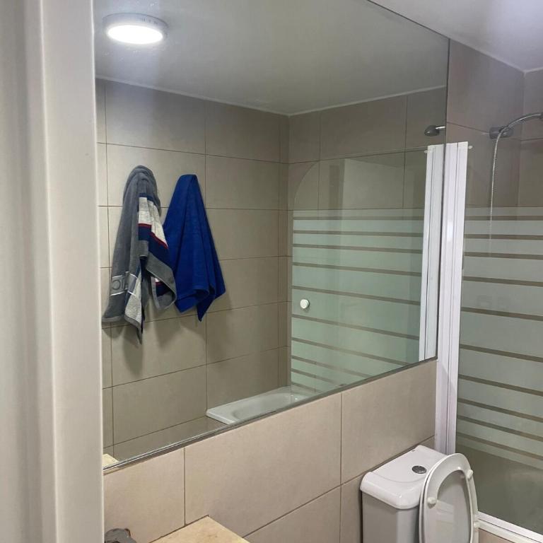 Apartment overlooking the Rio, Full amenities - Apartamento de 1 dormitorio - 30