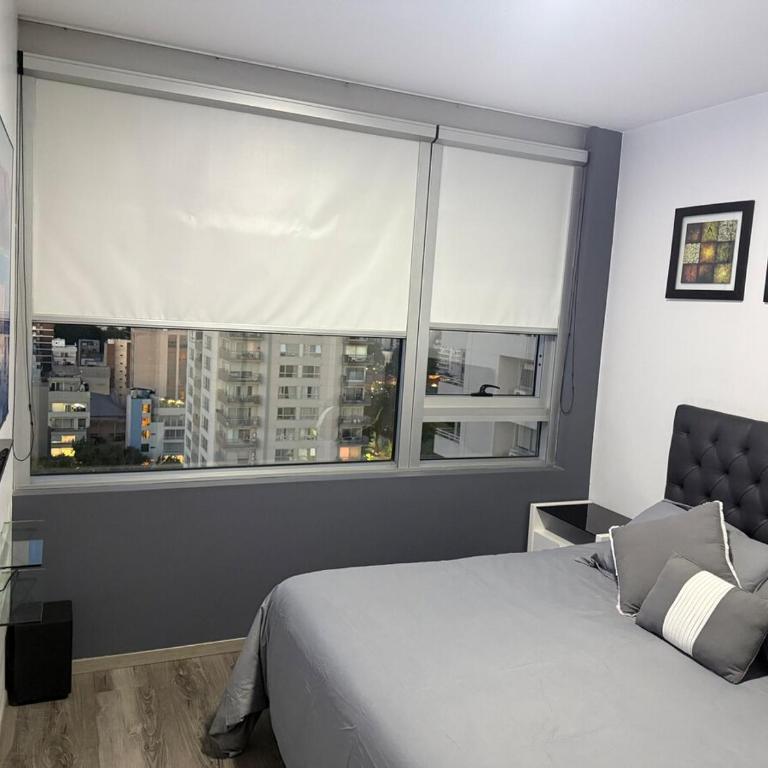 Apartment overlooking the Rio, Full amenities - Apartamento de 1 dormitorio - 32