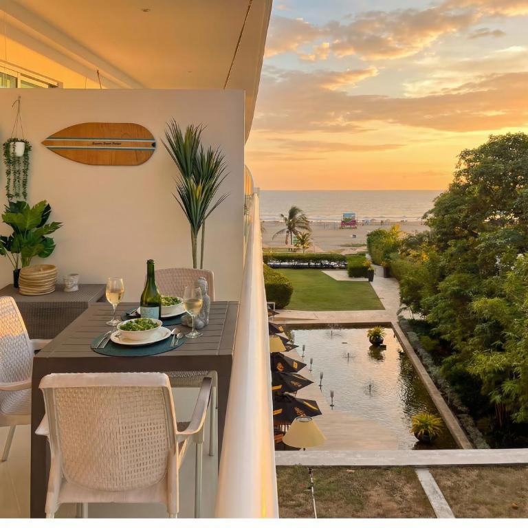 Morros Ultra 1 BR - Direct Sea View - One-Bedroom Apartment - 1