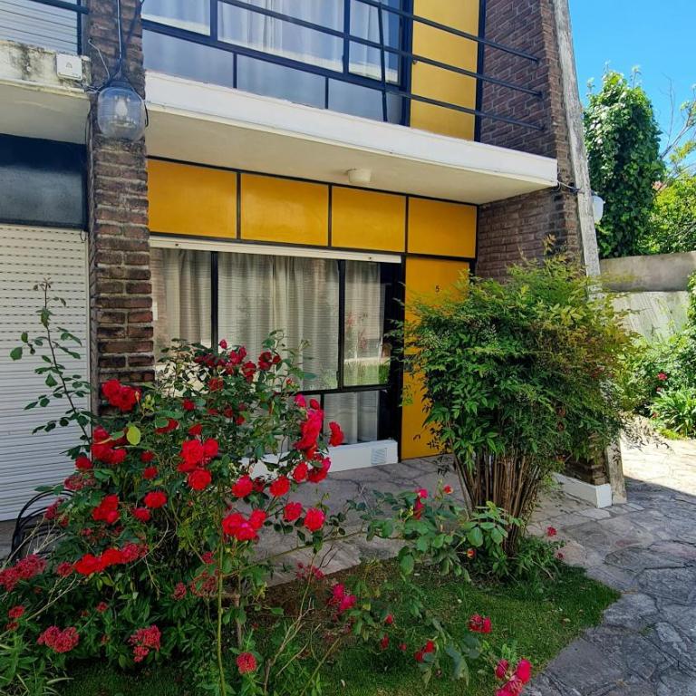 Dúplex - Complejo Copacabana - 2 cuadras del mar - Three-Bedroom House - 1