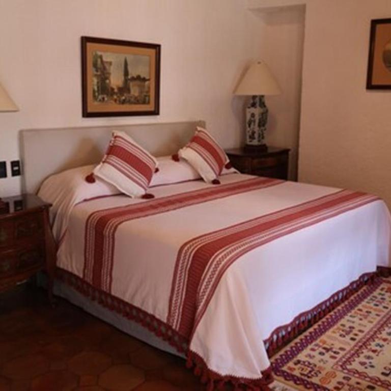 Avicena Hotel Boutique - Habitación con cama extragrande. - 5