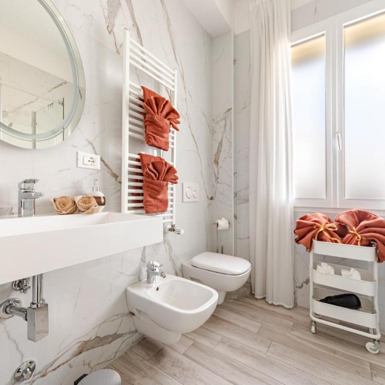 Suite con vista Bologna Fiera - Appartamento con 1 Camera da Letto - 5