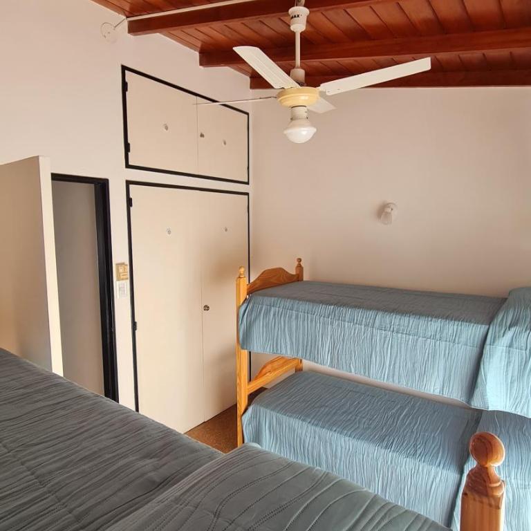 Dúplex - Complejo Copacabana - 2 cuadras del mar - Three-Bedroom House - 19