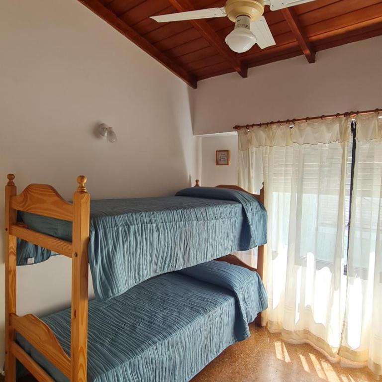 Dúplex - Complejo Copacabana - 2 cuadras del mar - Three-Bedroom House - 18