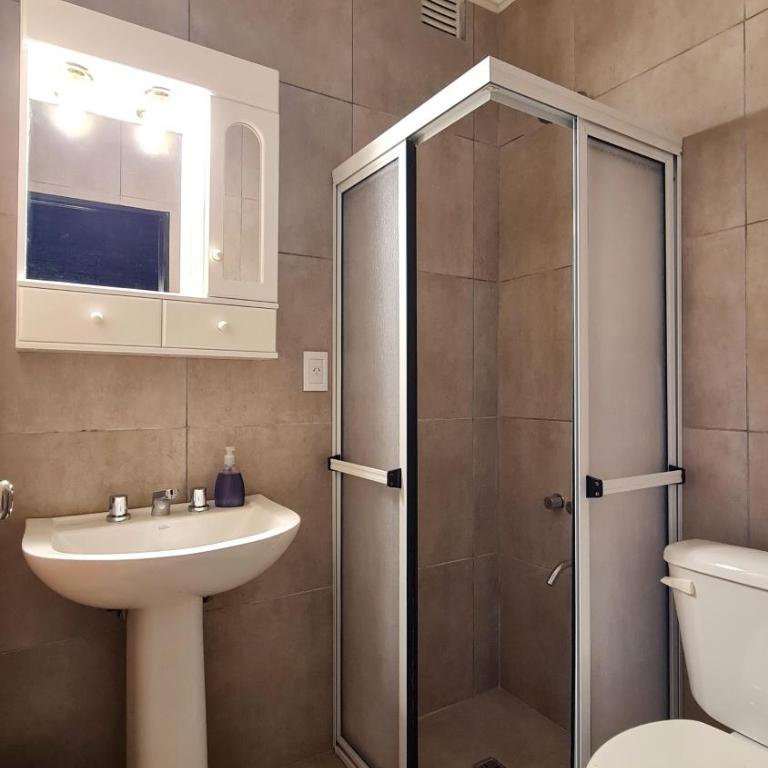 Dúplex - Complejo Copacabana - 2 cuadras del mar - Three-Bedroom House - 13