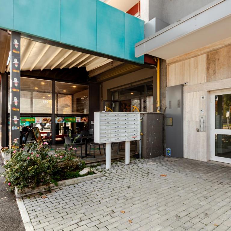 Suite con vista Bologna Fiera - Appartamento con 1 Camera da Letto - 15