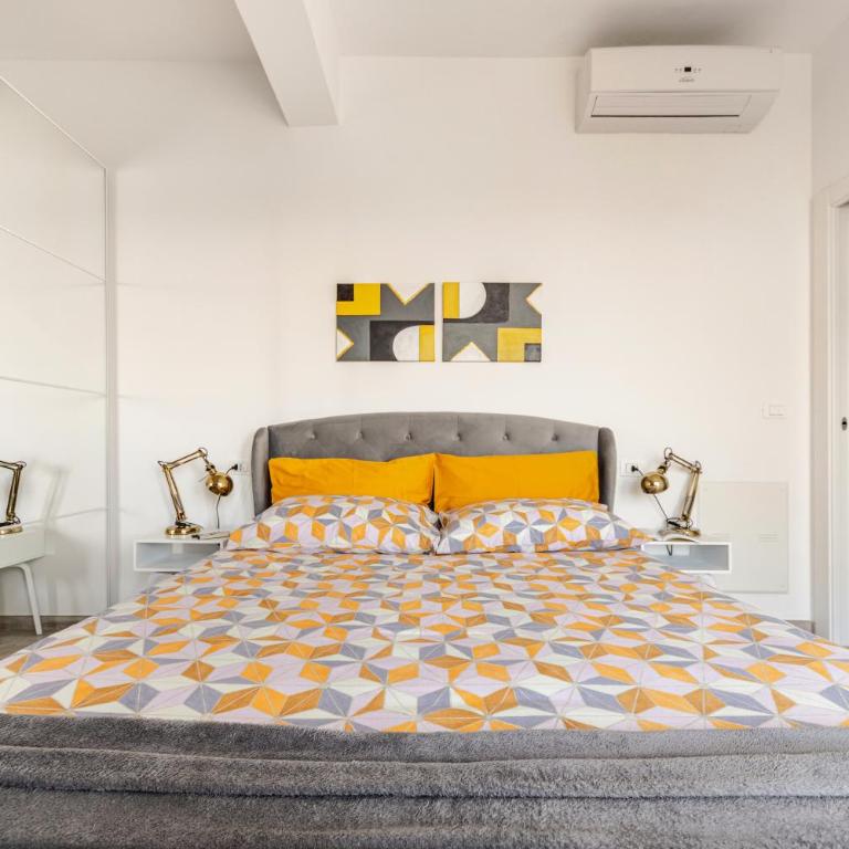 Suite con vista Bologna Fiera - Appartamento con 1 Camera da Letto - 19