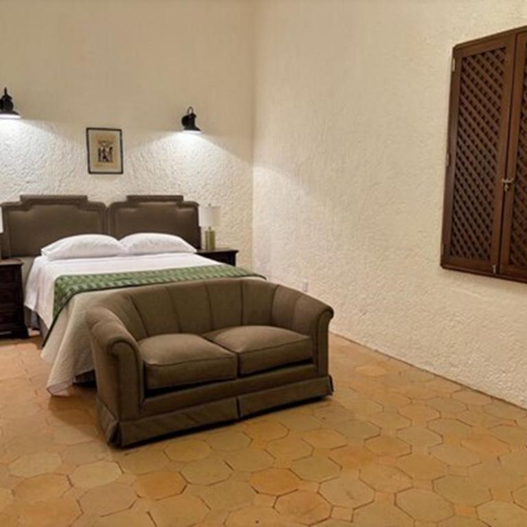 Avicena Hotel Boutique - Habitación con cama extragrande. - 3