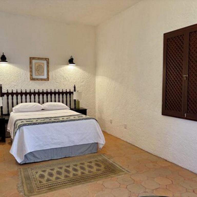 Avicena Hotel Boutique - Habitación con cama extragrande. - 5