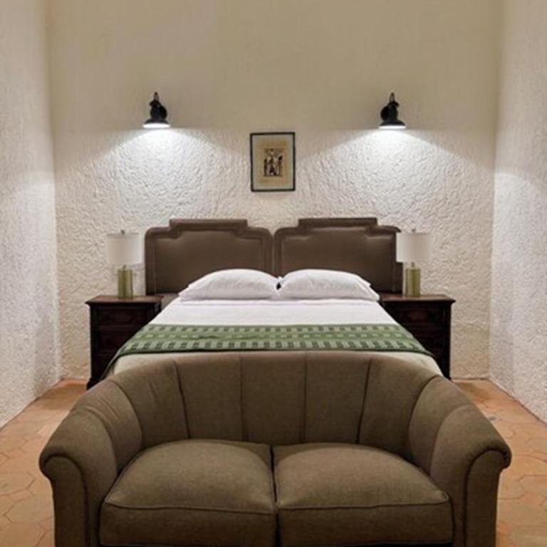 Avicena Hotel Boutique - Habitación con cama extragrande. - 7