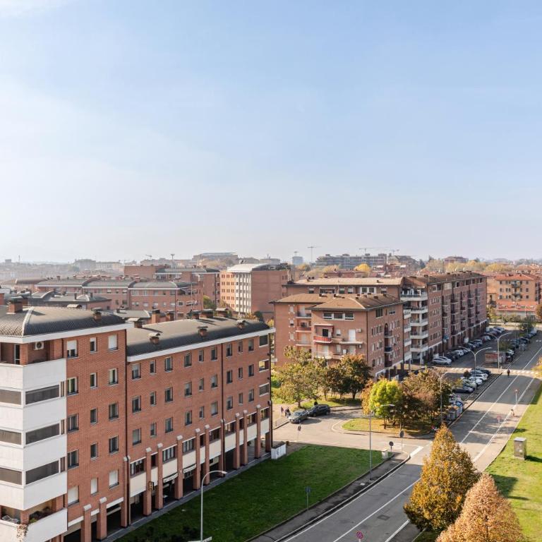 Suite con vista Bologna Fiera - Appartamento con 1 Camera da Letto - 24