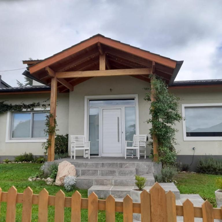 Casa con encanto serrano - Two-Bedroom House - 1