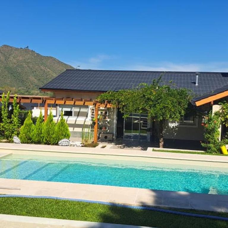 Casa con encanto serrano - Two-Bedroom House - 13