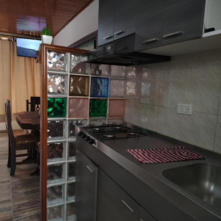 Acogedor Apto en el Rodadero - Apartamento de 1 dormitorio - 2