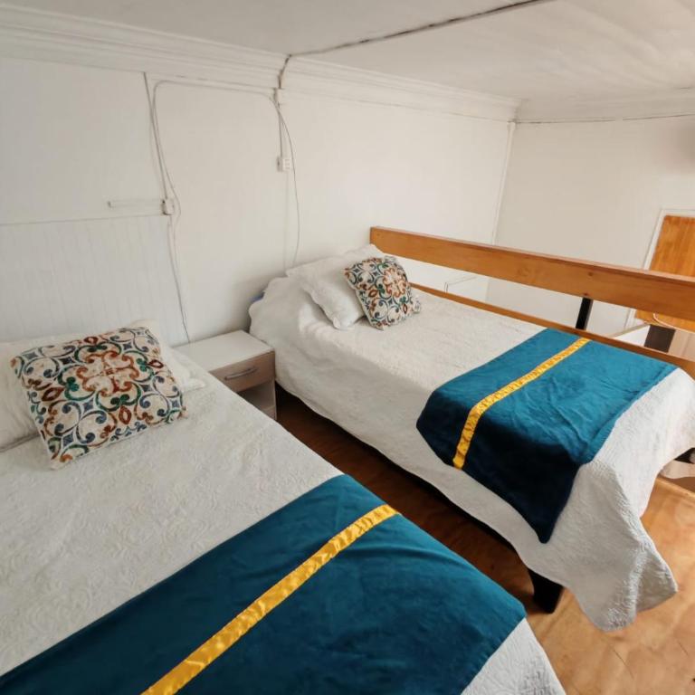 Hostal Vicmar - Dúplex - 1