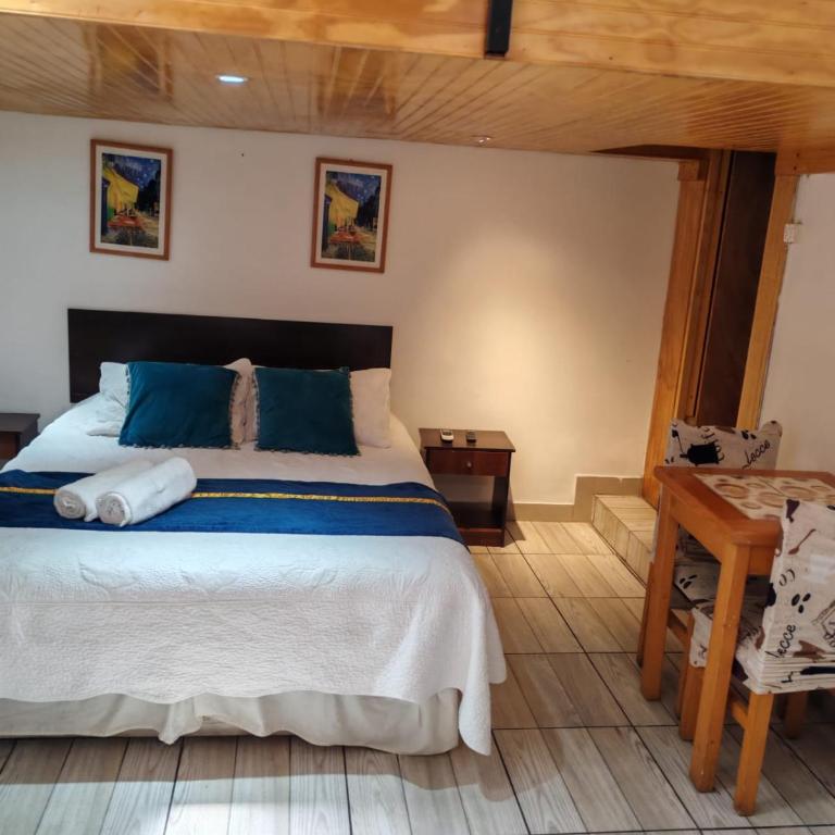 Hostal Vicmar - Dúplex - 5