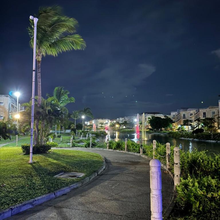 Departamento en Marina Diamante Rooftop y Jacuzzi privado - Apartamento de 2 dormitorios con terraza - 9