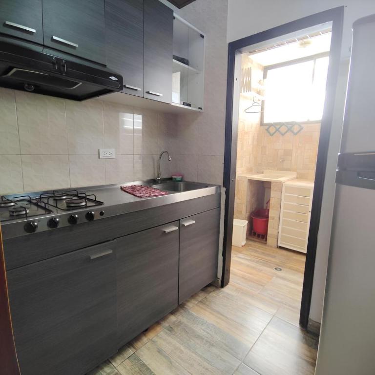 Acogedor Apto en el Rodadero - Apartamento de 1 dormitorio - 3