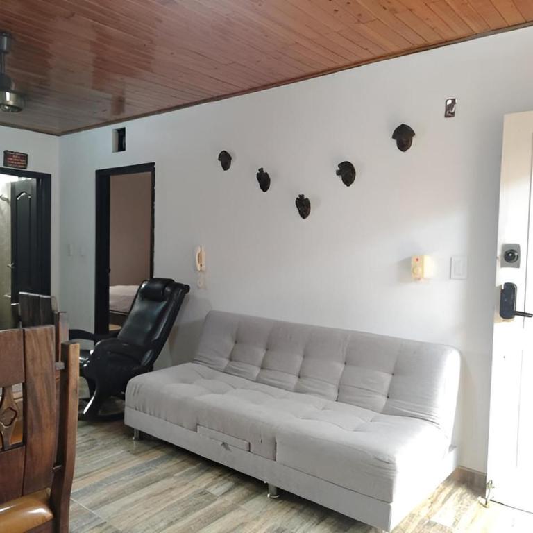 Acogedor Apto en el Rodadero - Apartamento de 1 dormitorio - 4
