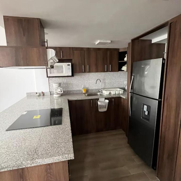 Smyrna Park Suites - One-Bedroom Apartment - 1