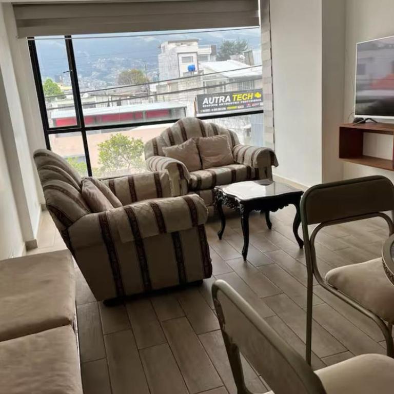 Smyrna Park Suites - One-Bedroom Apartment - 3