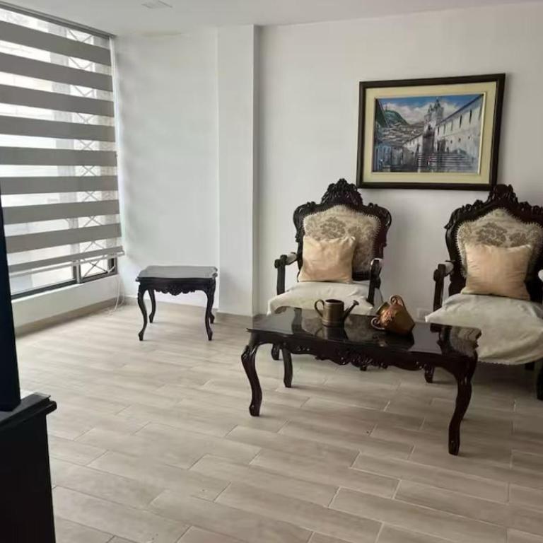 Smyrna Park Suites - One-Bedroom Apartment - 3